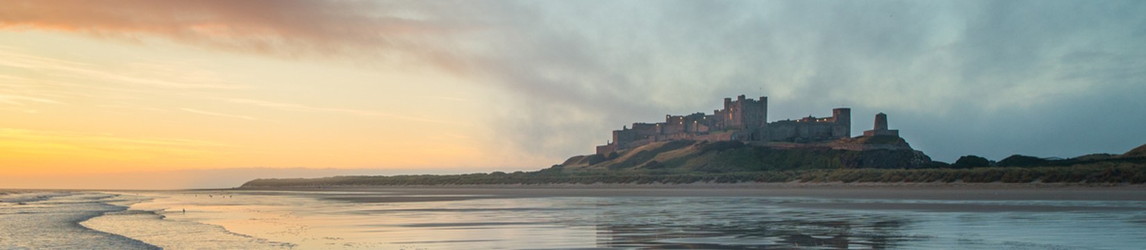 where to visit north east england